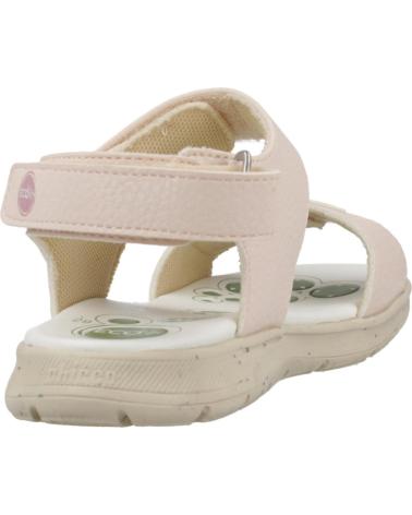girl Sandals CHICCO SANDALIAS NINA MODELO CROMBY COLOR ROSA 100
