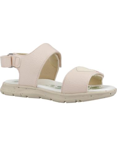 girl Sandals CHICCO SANDALIAS NINA MODELO CROMBY COLOR ROSA 100