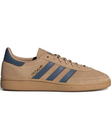 Woman Zapatillas deporte ADIDAS HANDBALL SPEZIAL WOMAN JH5435 WARM SANDSTONE - PRELOVED INK  BROWN