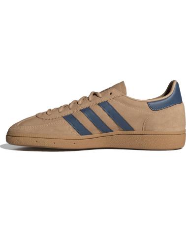 Woman Zapatillas deporte ADIDAS HANDBALL SPEZIAL WOMAN JH5435 WARM SANDSTONE - PRELOVED INK  BROWN