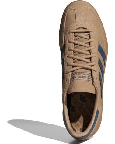 Woman Zapatillas deporte ADIDAS HANDBALL SPEZIAL WOMAN JH5435 WARM SANDSTONE - PRELOVED INK  BROWN