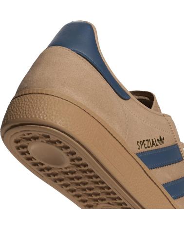 Woman Zapatillas deporte ADIDAS HANDBALL SPEZIAL WOMAN JH5435 WARM SANDSTONE - PRELOVED INK  BROWN