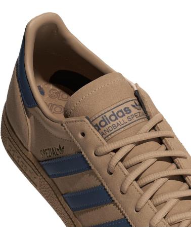 Woman Zapatillas deporte ADIDAS HANDBALL SPEZIAL WOMAN JH5435 WARM SANDSTONE - PRELOVED INK  BROWN