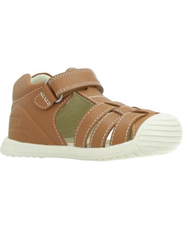 Sandalias BIOMECANICS  de Niño SANDALIAS NINO MODELO 252123B COLOR MARRON  NTRL