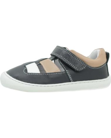 Sandalias GORILA  de Niño SANDALIAS NINO MODELO 75901GO COLOR AZUL  MARINO
