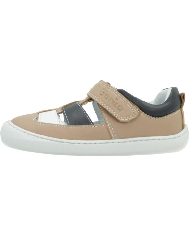 Sandalias GORILA  de Niño SANDALIAS 75901 SANDALIA RESPETUOSA  MARRóN