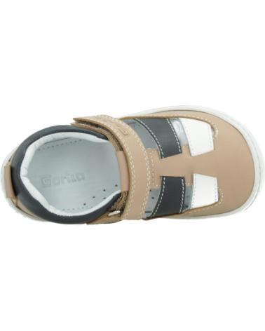 Sandalias GORILA  de Niño SANDALIAS 75901 SANDALIA RESPETUOSA  MARRóN