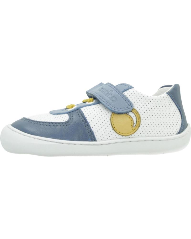 Sneaker GORILA  für Junge SANDALIAS NINO MODELO 75904GO COLOR AZUL  INDIGO