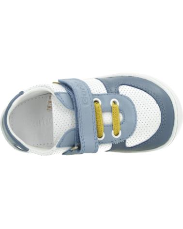 Sneaker GORILA  für Junge SANDALIAS NINO MODELO 75904GO COLOR AZUL  INDIGO