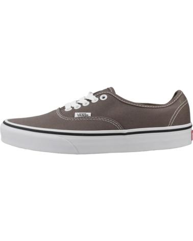 Woman and Man and boy Trainers VANS OFF THE WALL ZAPATILLAS VANS MODELO AUTHENTIC COLOR MARRON  BNGCRD