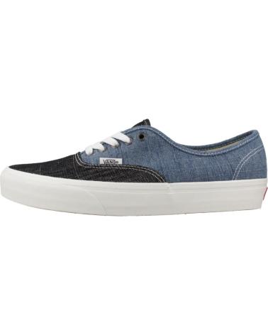 Woman and Man and boy Trainers VANS OFF THE WALL ZAPATILLAS VANS MODELO AUTHENTIC COLOR AZUL  BLUWHT
