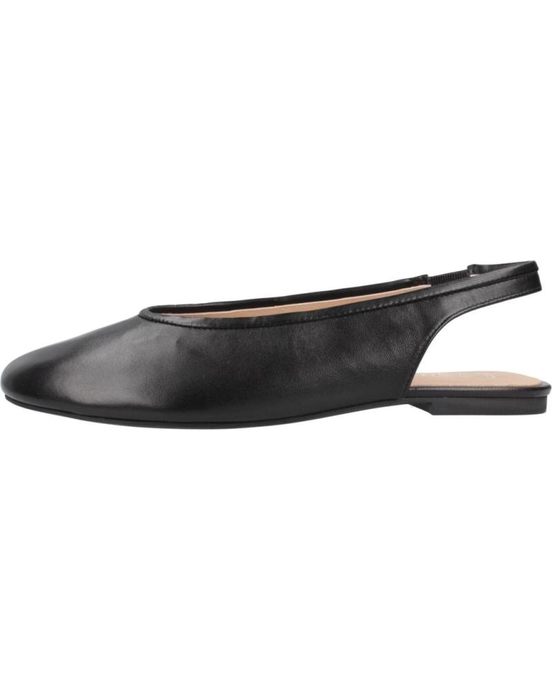 Woman Sandals UNISA BAILARINAS MUJER MODELO BOWIE NTO COLOR NEGRO BLACK Woman Sandals UNISA BAILARINAS MUJER MODELO BOWIE NTO COLOR NEGRO BLACK