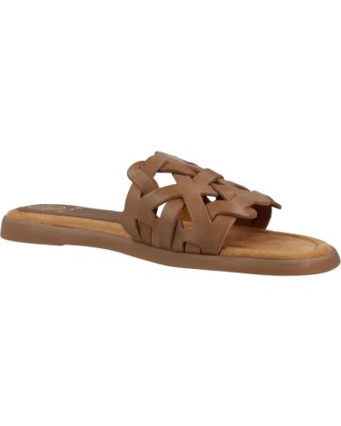 Sandales UNISA  pour Femme SANDALIAS MUJER MODELO CLERY RAN COLOR MARRON  TBCCO