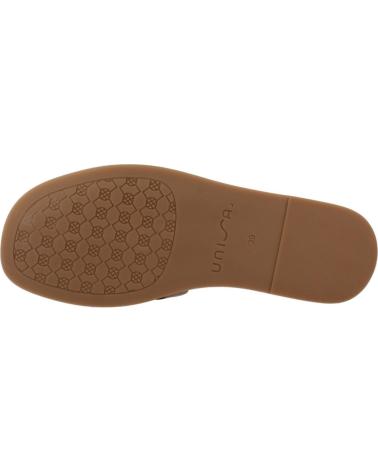 Sandales UNISA  pour Femme SANDALIAS MUJER MODELO CLERY RAN COLOR MARRON  TBCCO