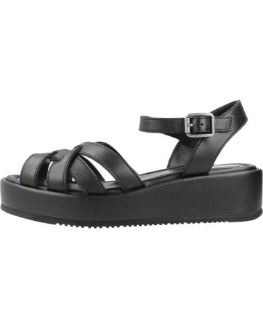 Sandali UNISA  per Donna SANDALIAS MUJER MODELO KOFY GRA COLOR NEGRO  BLACK