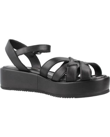 Woman Sandals UNISA SANDALIAS MUJER MODELO KOFY GRA COLOR NEGRO  BLACK