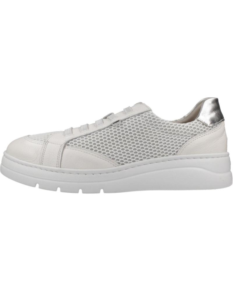 Sportschuhe FLUCHOS  für Damen ZAPATILLAS MUJER MODELO F1668 COLOR  BLANCO