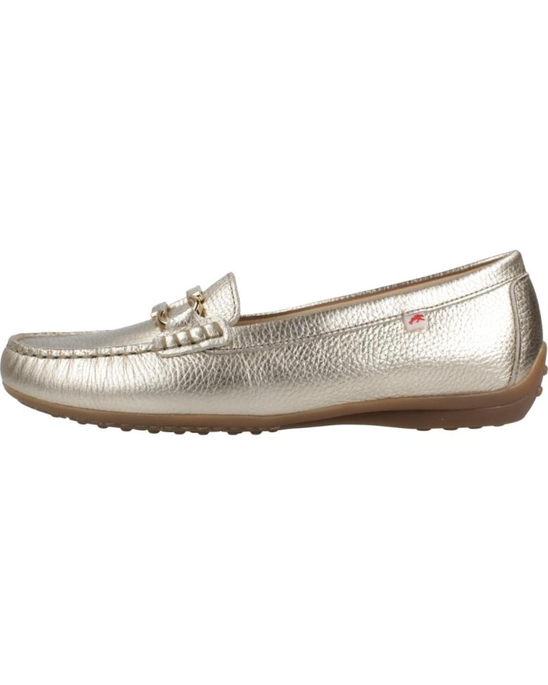 Woman Mocasines FLUCHOS MOCASINES MUJER MODELO F2156 COLOR PLATA PLATINO Woman Mocasines FLUCHOS MOCASINES MUJER MODELO F2156 COLOR PLATA PLATINO