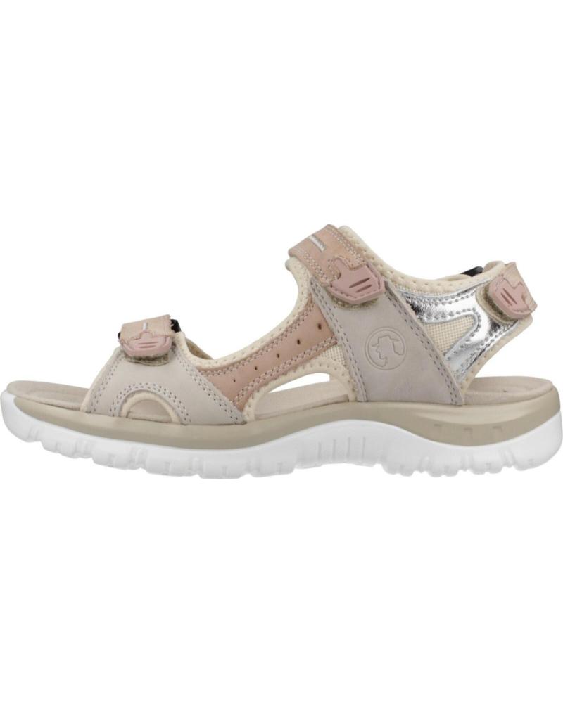 SANDALIAS CORONEL TAPIOCCA T275 3 RSAPAL GRIS PARA MUJER RSAPAL