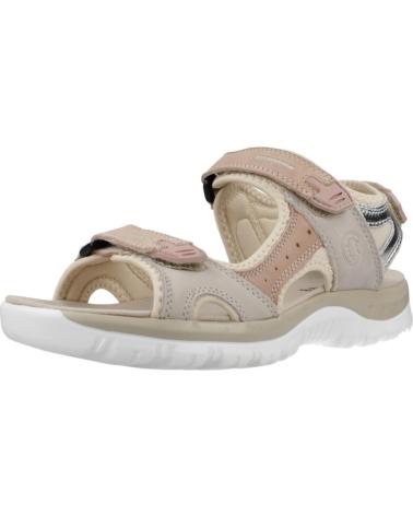 SANDALIAS CORONEL TAPIOCCA T275 3 RSAPAL GRIS PARA MUJER RSAPAL
