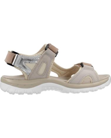 SANDALIAS CORONEL TAPIOCCA T275 3 RSAPAL GRIS PARA MUJER RSAPAL
