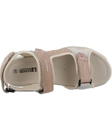 SANDALIAS CORONEL TAPIOCCA T275 3 RSAPAL GRIS PARA MUJER RSAPAL