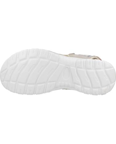 SANDALIAS CORONEL TAPIOCCA T275 3 RSAPAL GRIS PARA MUJER RSAPAL