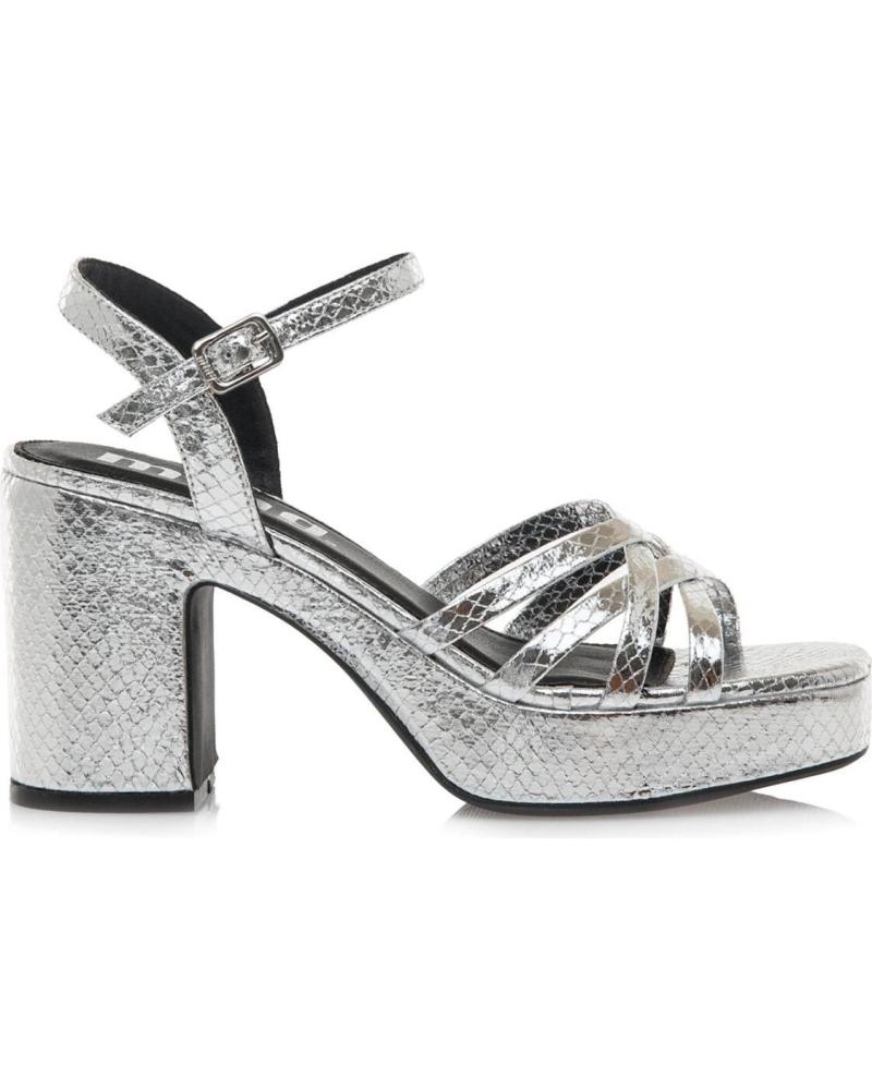 Sandali MTNG  per Donna 59609  METáLICO