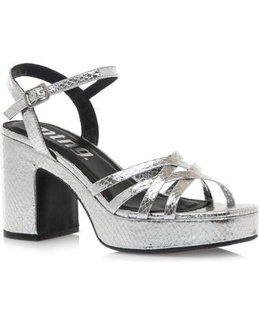 Sandali MTNG  per Donna 59609  METáLICO