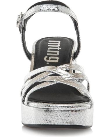 Sandali MTNG  per Donna 59609  METáLICO