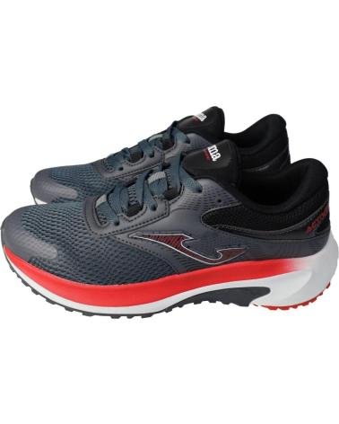 JOMA ACTIVE 2512 2967 SPORTSCHUHE GRAU ROT VARIOS COLORES