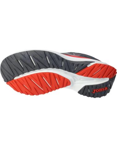 JOMA ACTIVE 2512 2967 SPORTSCHUHE GRAU ROT VARIOS COLORES