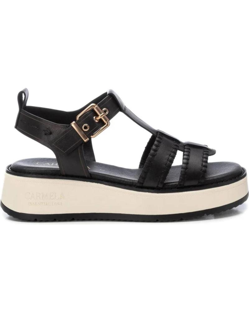Woman Sandals CARMELA 16224605  NEGRO