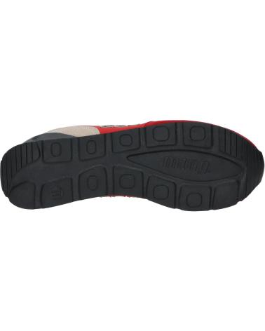 Sapatilhas MTNG  de Homem 84467  C57344 - NIXON ROJO SADY GRIS