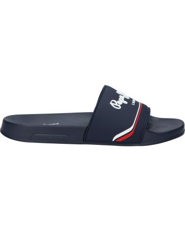 Chinelos PEPE JEANS  de Homem PMS70160 SLIDER ORIGIN M  595NAVY