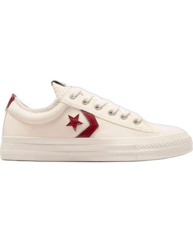 Sapatilhas CONVERSE  de Homem ZAPATILLAS STAR PLAYER 76 PARA HOMBRE EN COLOR  BLANCO