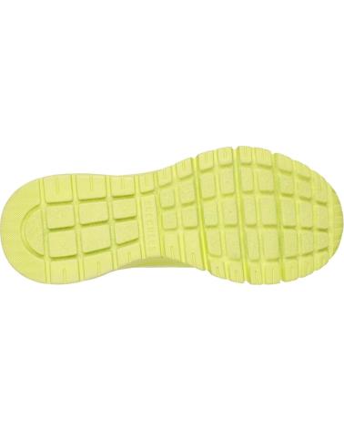 Zapatillas deporte de Mujer SKECHERS ZAPATILLAS UNO FLEX - SPRING ON AIR PARA MUJER EN COLOR AMAR AMARILLO