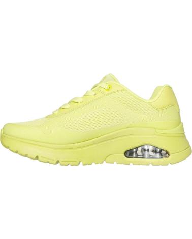 Zapatillas deporte de Mujer SKECHERS ZAPATILLAS UNO FLEX - SPRING ON AIR PARA MUJER EN COLOR AMAR AMARILLO