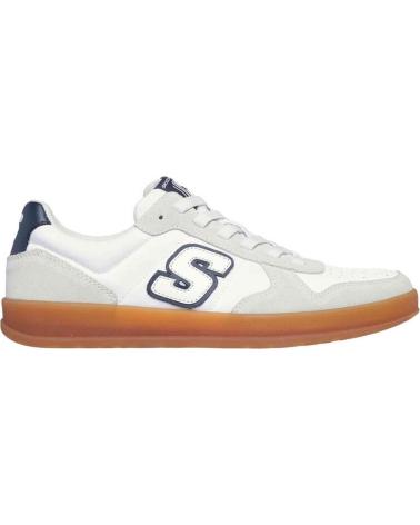 Man Zapatillas deporte SKECHERS ZAPATILLAS NEW WAVE CUP - CALVEN PARA HOMBRE EN COLOR  BLANCO