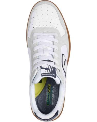 Man Zapatillas deporte SKECHERS ZAPATILLAS NEW WAVE CUP - CALVEN PARA HOMBRE EN COLOR  BLANCO