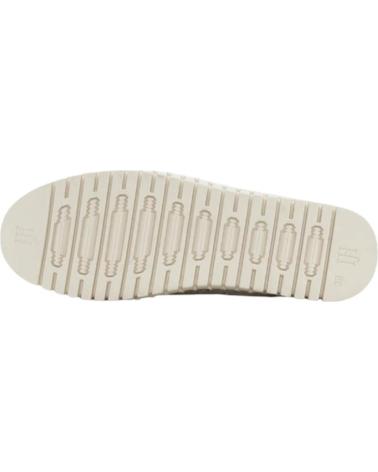 Schuhe für Damen ILSE JACOBSEN TULIP 3576 PLATINO