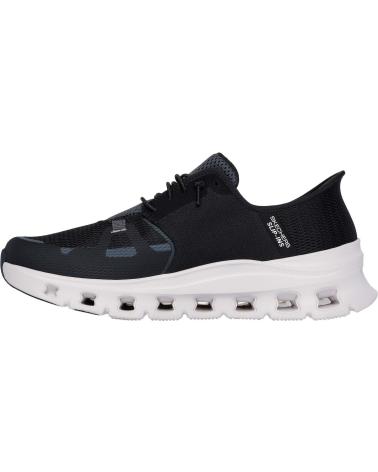 Zapatillas deporte SKECHERS  de Hombre ZAPATILLAS SLIP-INS GLIDE-STEP PRO PARA HOMBRE EN COLOR NEGR  NEGRO