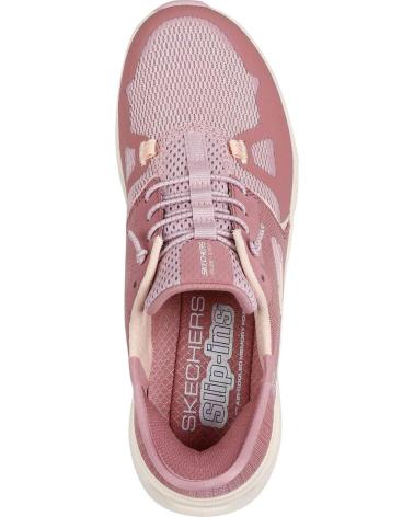 Scarpe sport SKECHERS  per Donna ZAPATILLAS GLIDE-STEP PRO PARA MUJER EN COLOR  ROSA