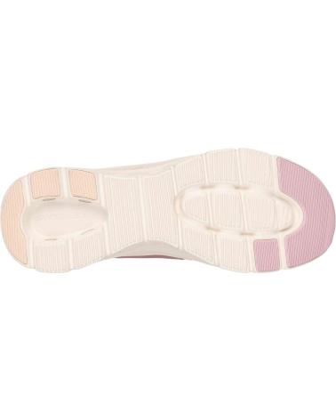 Scarpe sport SKECHERS  per Donna ZAPATILLAS GLIDE-STEP PRO PARA MUJER EN COLOR  ROSA