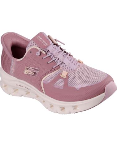 Scarpe sport SKECHERS  per Donna ZAPATILLAS GLIDE-STEP PRO PARA MUJER EN COLOR  ROSA