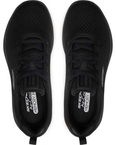Zapatillas deporte SKECHERS  de Mujer ZAPATILLAS VAPOR FOAM  NEGRO