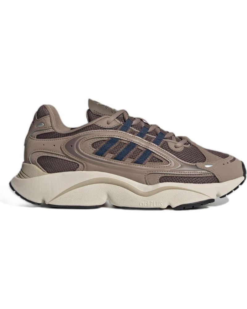 Zapatillas deporte ADIDAS  de Hombre ZAPATILLAS OZMILLEN PARA HOMBRE EN COLOR  MARRON