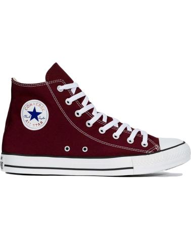 Sportschuhe CONVERSE  für Damen und Herren ZAPATILLAS CHUCK TAYLOR ALL STAR PARA HOMBRE EN COLOR  ROJO