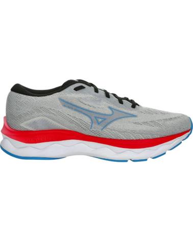 Zapatillas deporte MIZUNO  de Hombre ZAPATILLAS WAVE SERENE CLARO J1GC2459-53 RUNNING HOMBRE  GRIS