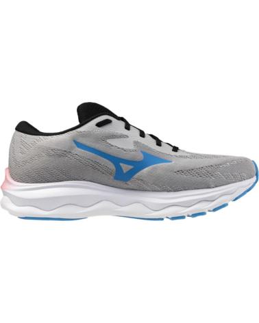Scarpe sport MIZUNO  per Uomo ZAPATILLAS WAVE SERENE CLARO J1GC2459-53 RUNNING HOMBRE  GRIS
